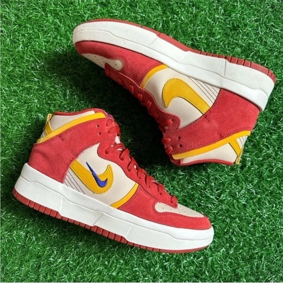 Nike Dunk High Up - Picture 5 of 6